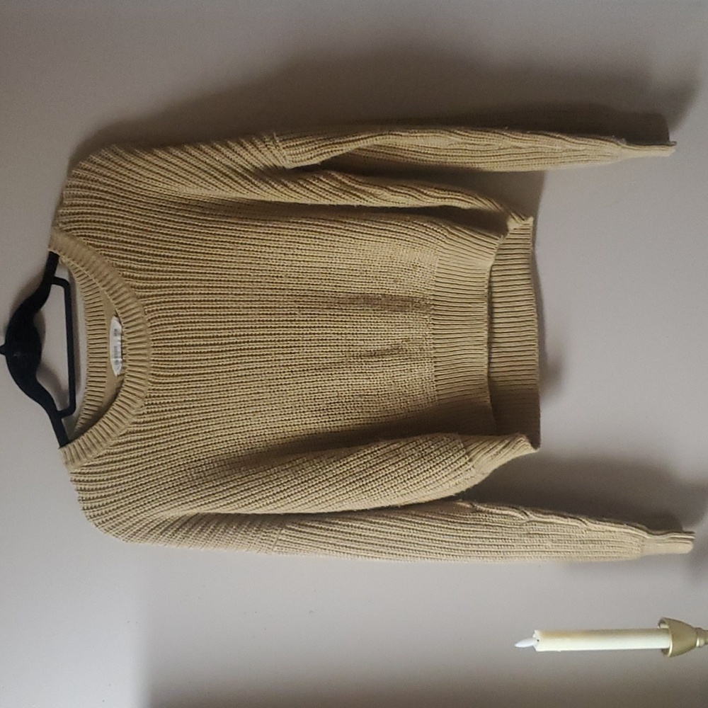 Knitted Sweater